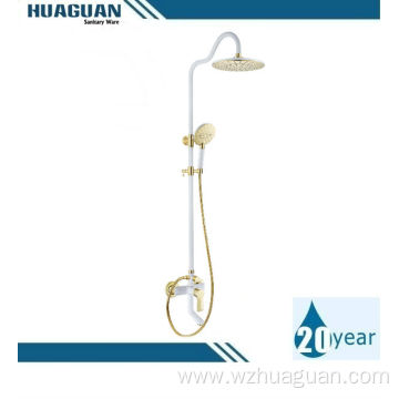 Thermostatic Muslim Bath Shower